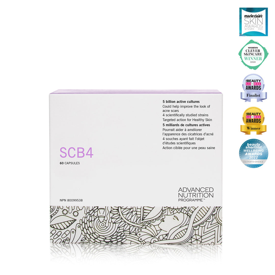 SCB4 Advanced Nutrition