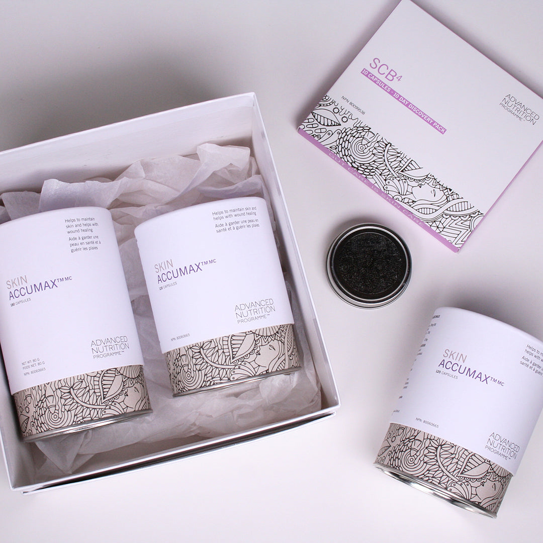 Advanced Nutrition Programme Skin Accumax 14 Week Reset