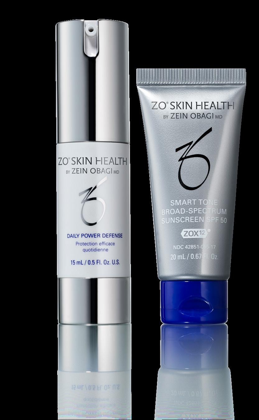 Daily Power Defense 15mL + Smart Tone SPF 50 20mL (FREE GIFT)