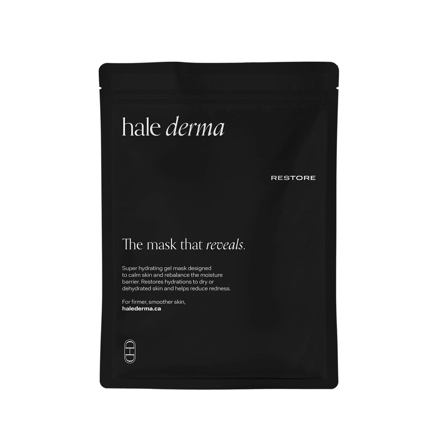 Hale Derma Face Mask