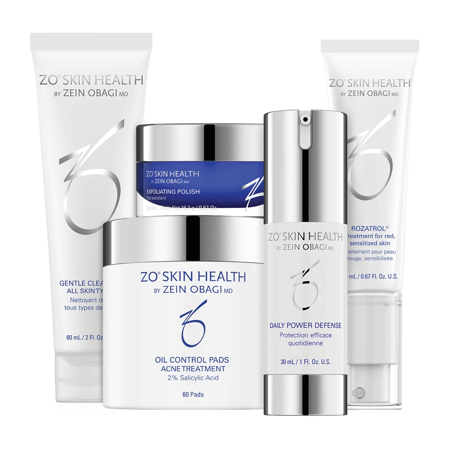 Skin Normalizing System-ZO