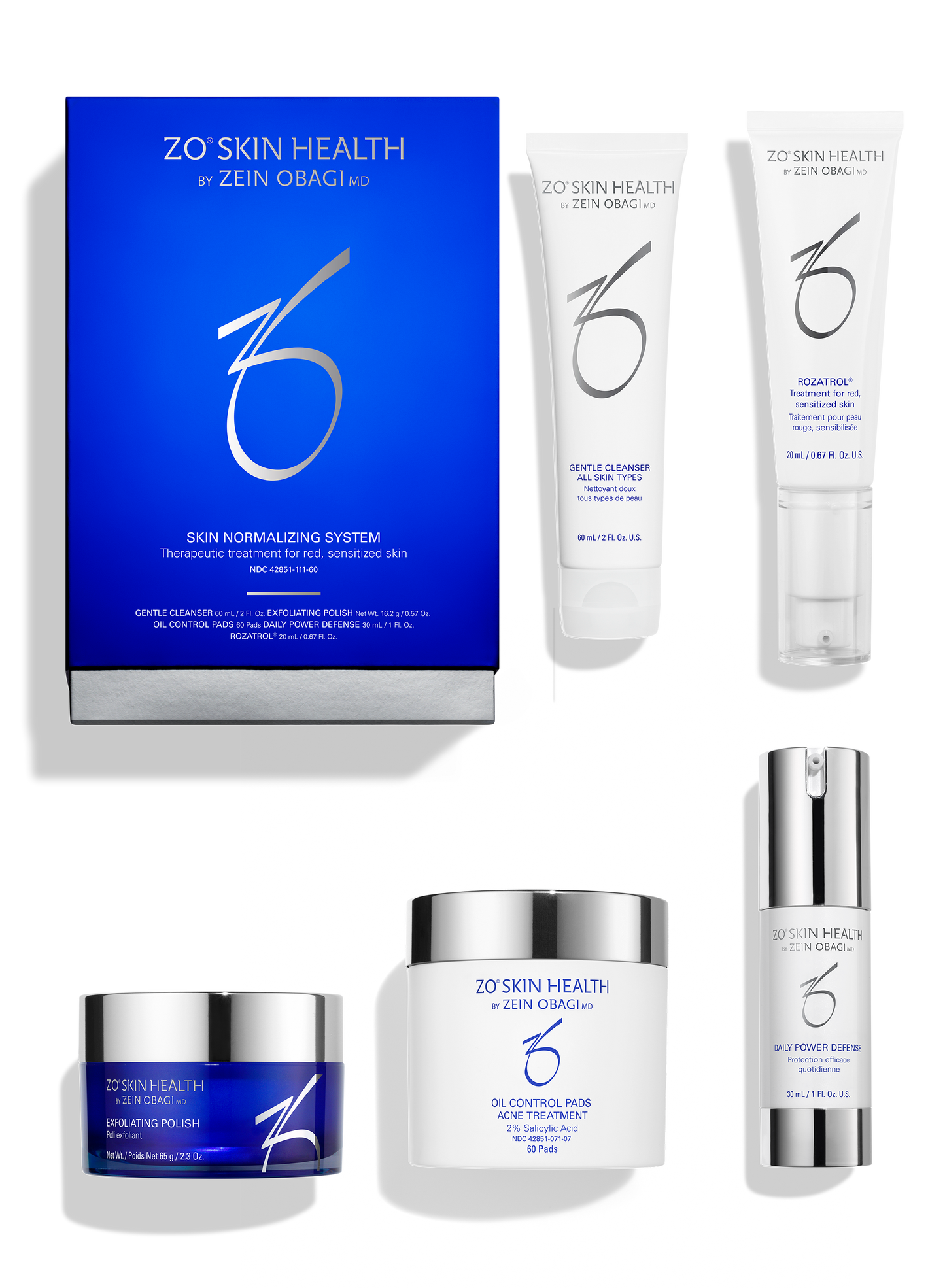 Skin Normalizing System
