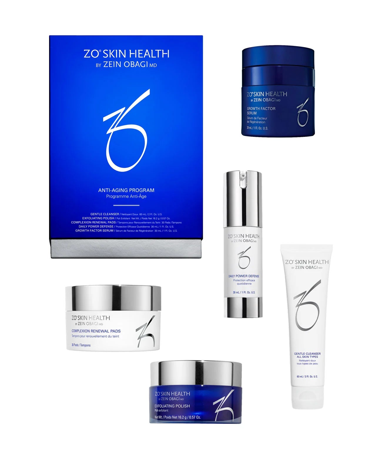 Anti-Aging Program-ZO