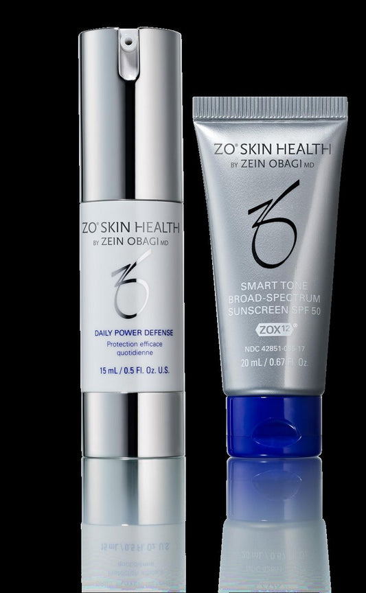 Daily Power Defense 15mL + Smart Tone SPF 50 20mL (FREE GIFT)