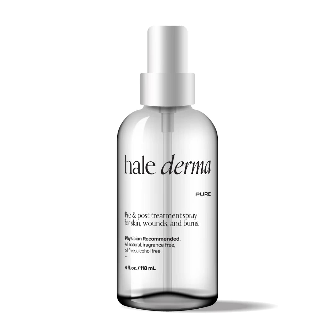 Hale Derma 4oz