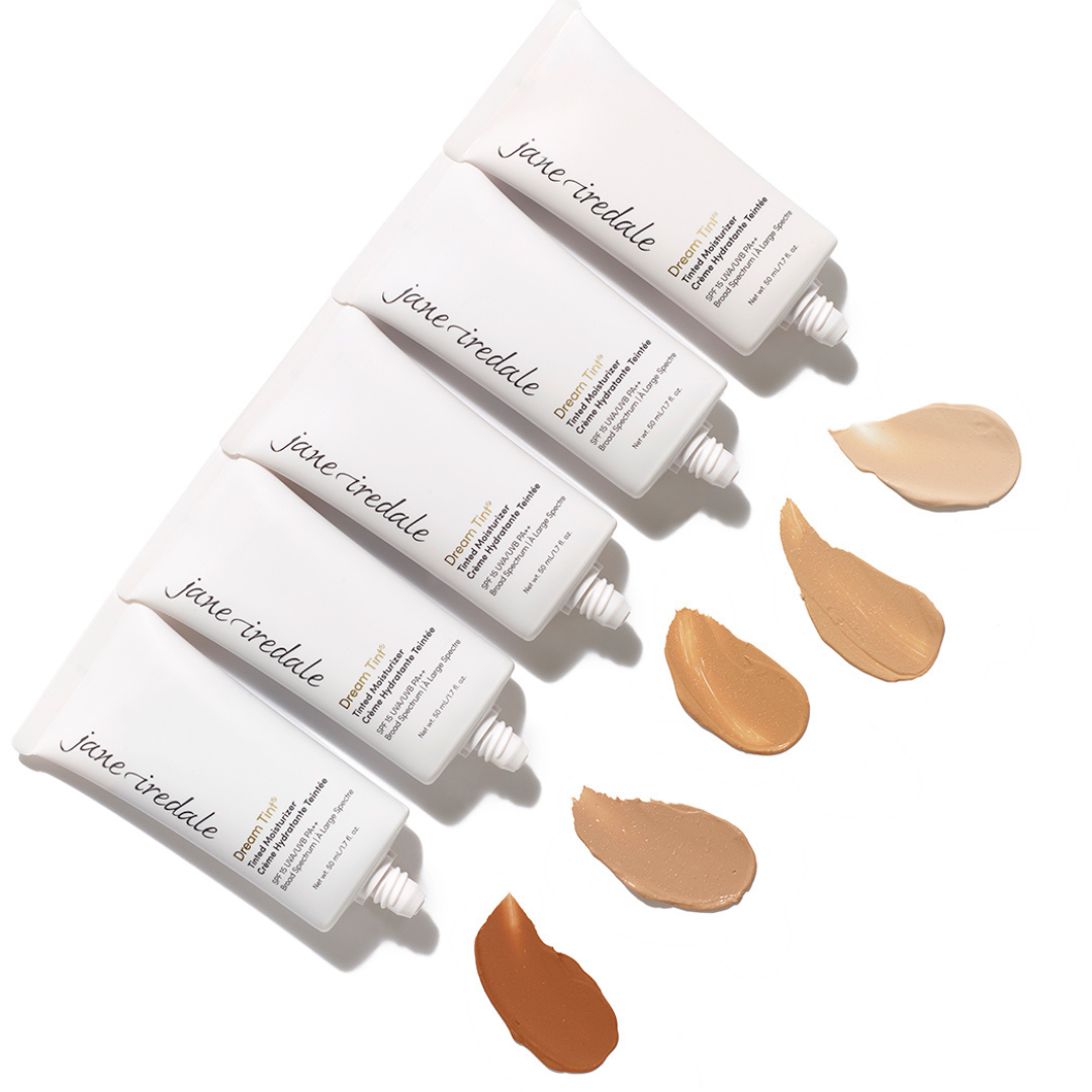 Dream Tint Tinted Moisturizer Foundation-Jane Iredale