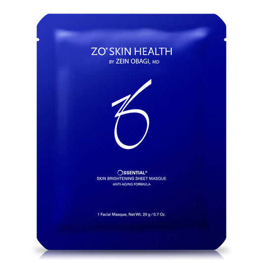 ZO Brightening Sheet masque