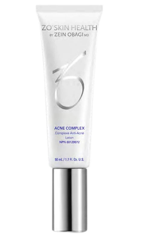 NEW ZO Acne Complex