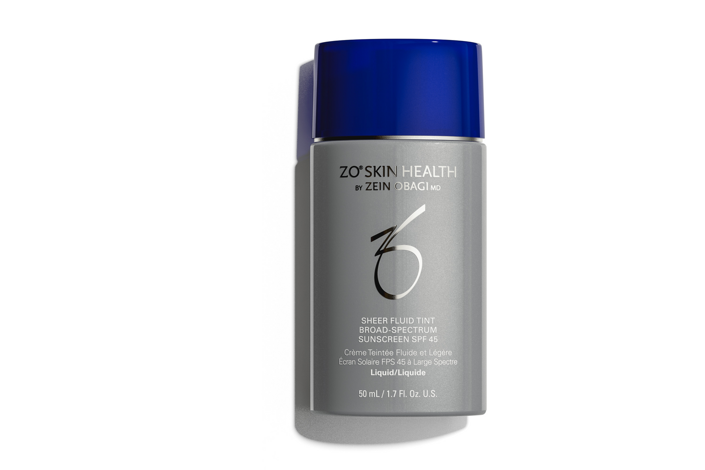 ZO Sheer Fluid Tint Broad-Spectrum Sunscreen SPF 45
